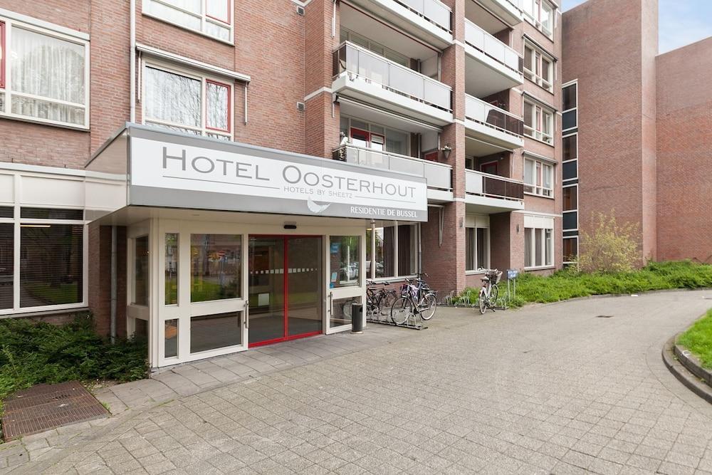 A-Hotel Oosterhout Оостерхаут Екстериор снимка
