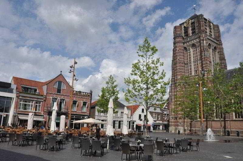 A-Hotel Oosterhout Оостерхаут Екстериор снимка